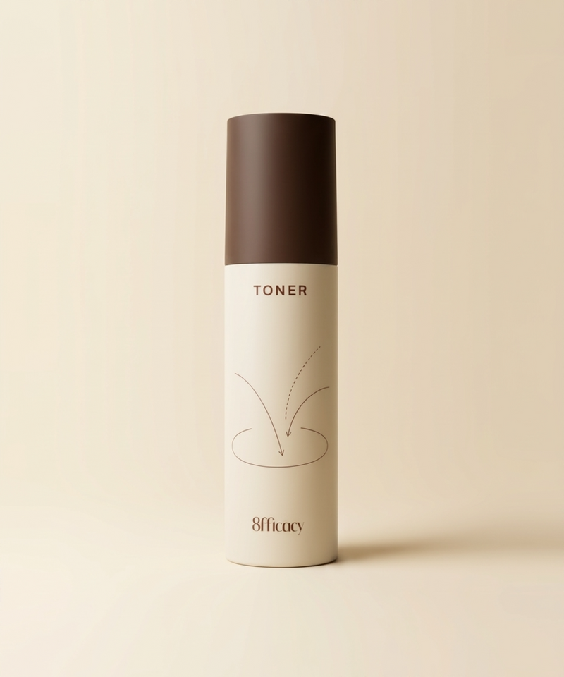 piyonna 8PICCC Herb Soothing Toner 120ml Face Care Toner