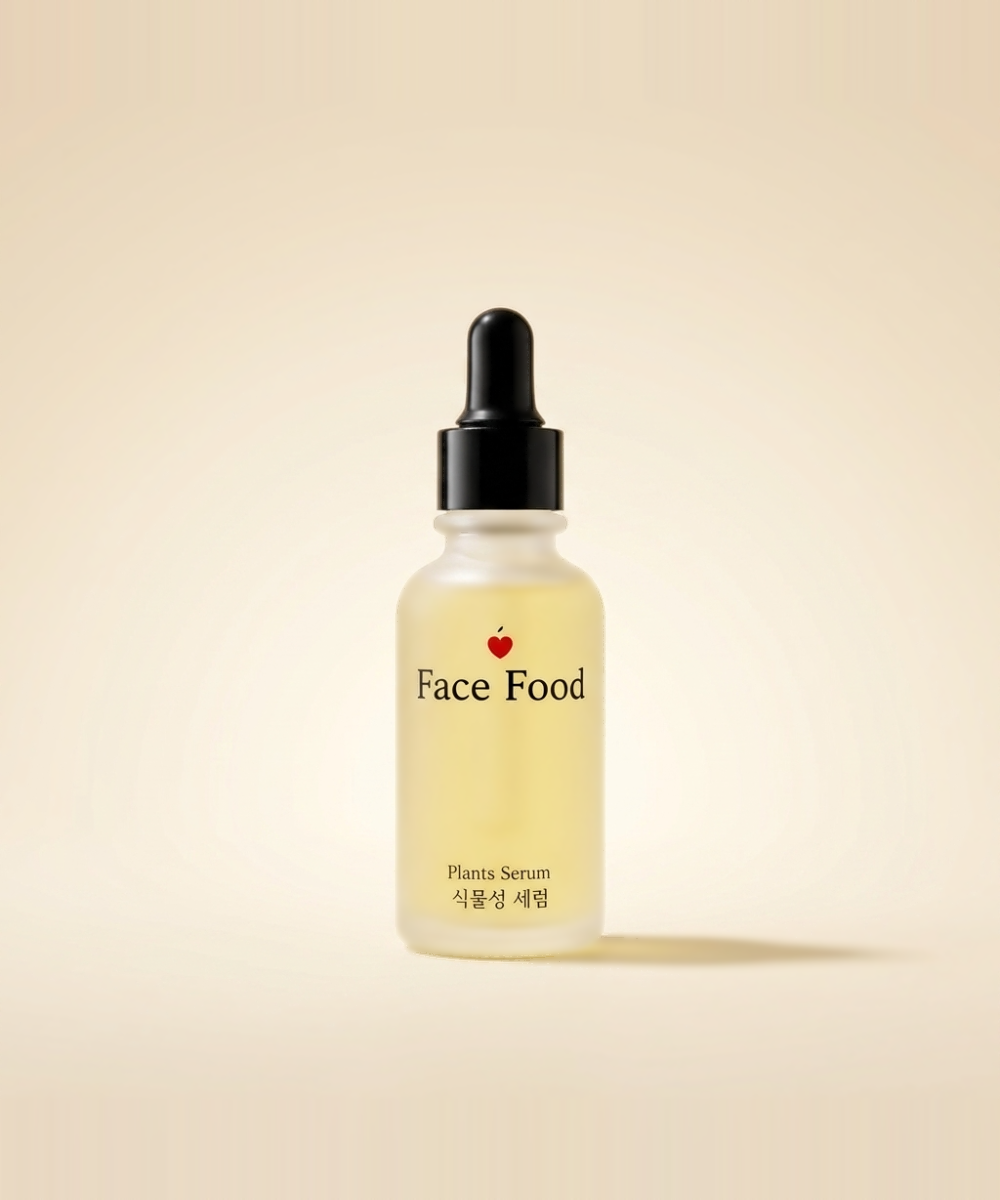 piyonna Face Food Mild 30ml Soin de la peau Lotion Sérum, Essence & Ampoule