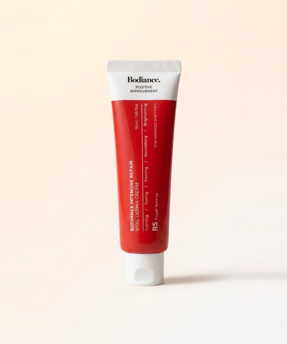 piyonna Bodience Repair Vitamin K Cica PDRN EGF Regenerating Cream 50ml Soin de la peau Lotion Crème