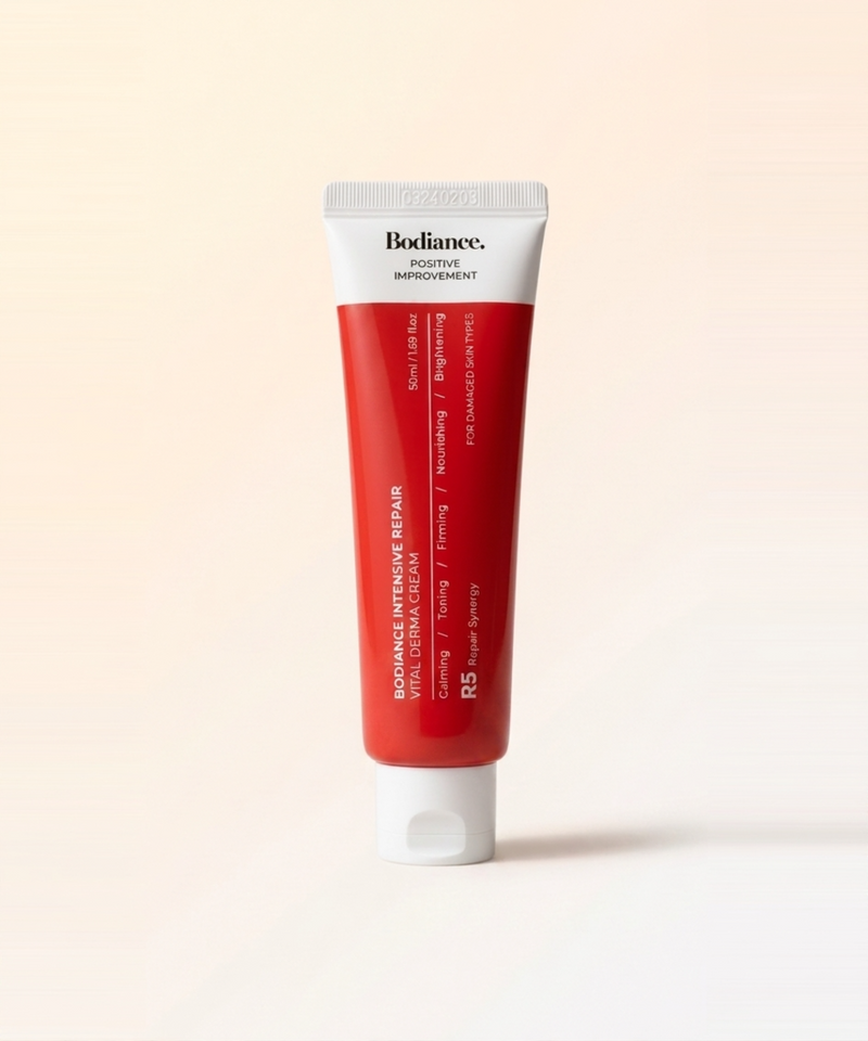piyonna Bodience Repair Vitamin K Cica PDRN EGF Regenerating Cream 50ml Face Care Cream