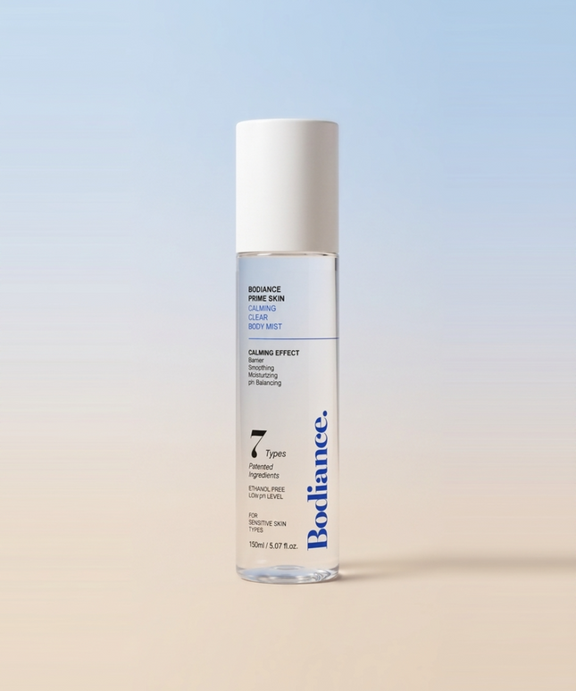 piyonna Bodience Clear Cica Ampoule Body Mist Spray 150ml Hair & Body Care Body Care Body Mist