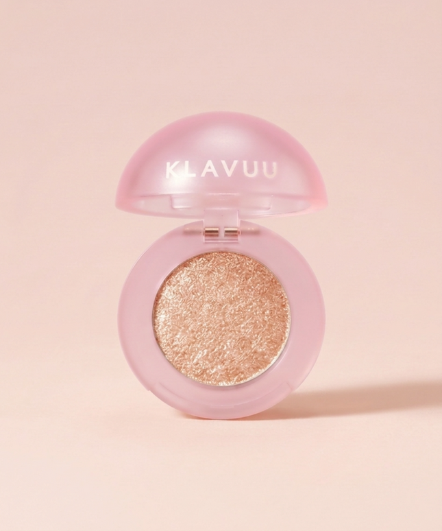 piyonna Vaseline Glow Sparkle Eyeshadow Maquillage Yeux Fard à paupières