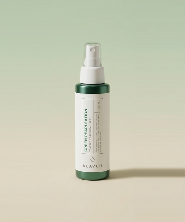 piyonna Tea Tree Care Body Mist Hair & Body Care Body Care Body Mist