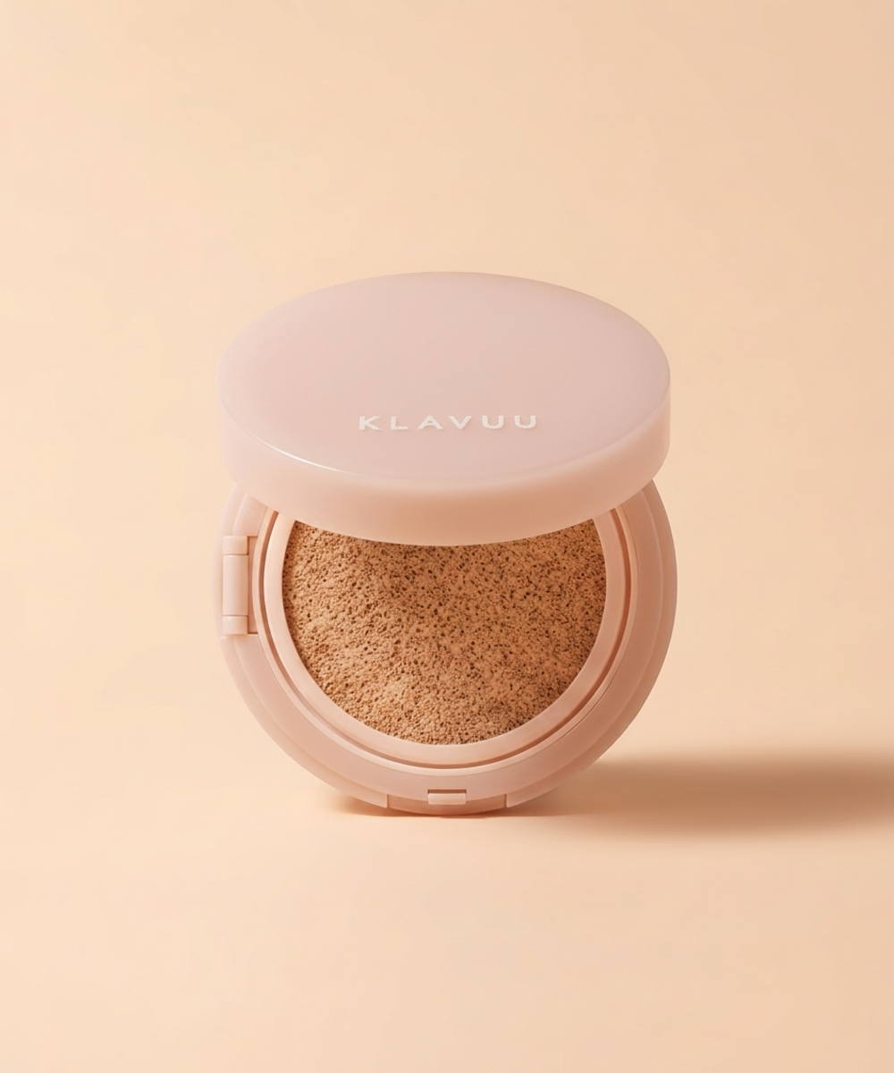 piyonna Actress Backstage Boosting Cushion Fixing Maquillage Teint Cushion