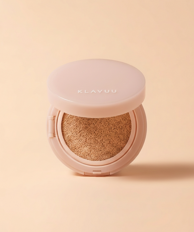 piyonna Actress Backstage Boosting Cushion Fixing Maquillage Teint Cushion