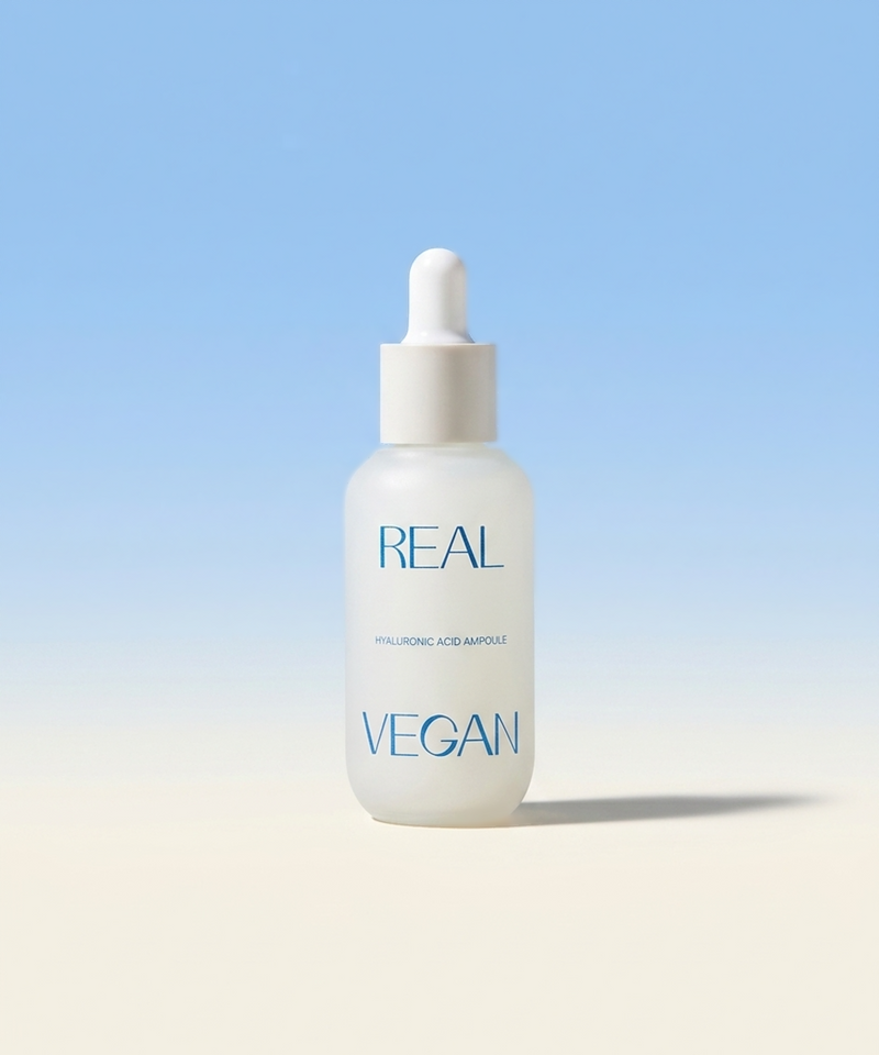 piyonna Real Vegan Hyaluronic Acid Ampoule 30ml Face Care