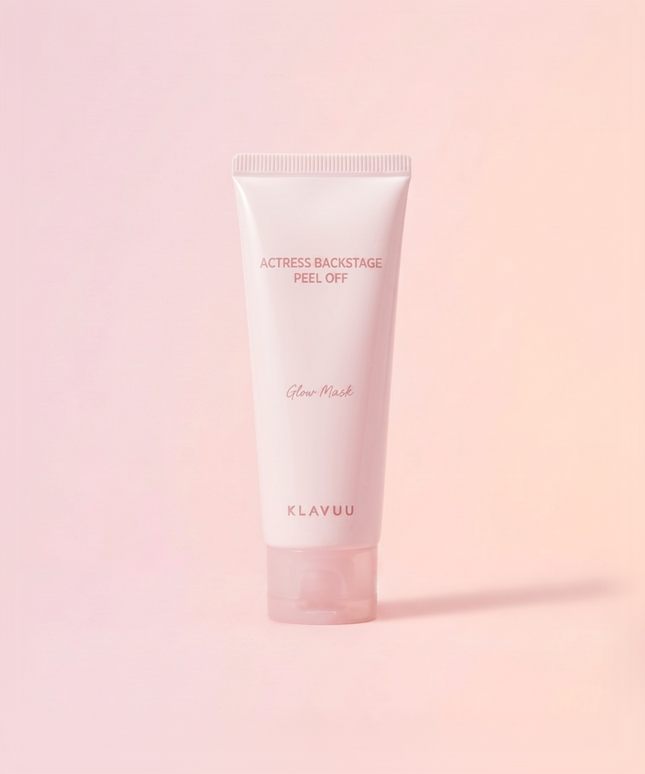 piyonna Backstage Peel Off Glow Mask Face Mask Peel Off Mask
