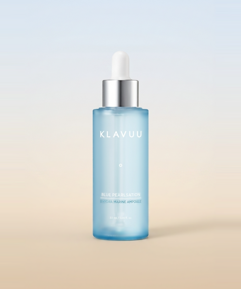 piyonna Blue Pearlsation Eight Hydra Marine Ampoule Face Care