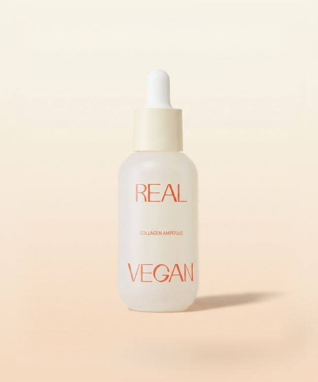 piyonna Real Vegan Collagen Ampoule 30ml Face Care Serum