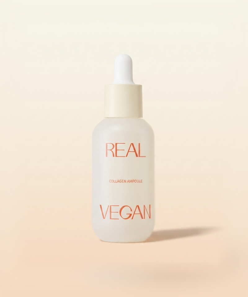 piyonna Real Vegan Collagen Ampoule 30ml Face Care