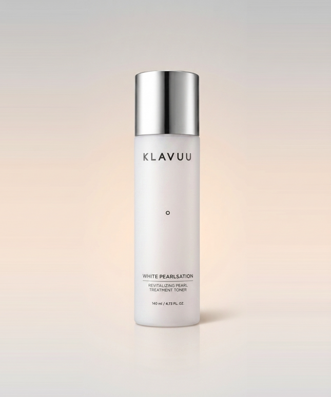 piyonna White Pearlsation Revitalizing Pearl Treatment Toner Face Care Toner Liquid Toner