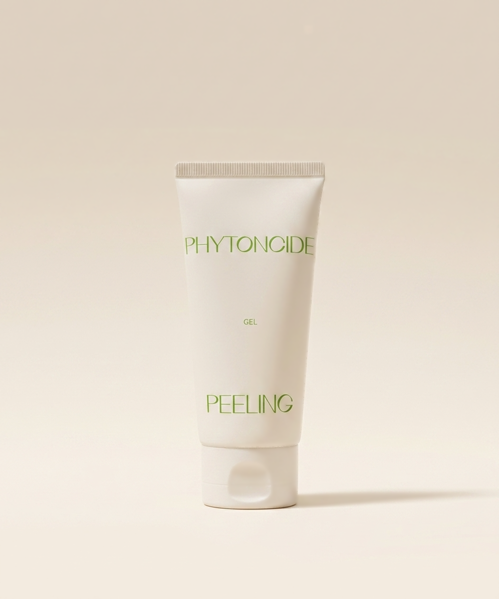 piyonna Phytoncide Peeling Gel 80ml Soin de la peau Démaquillage Peeling & Gommage