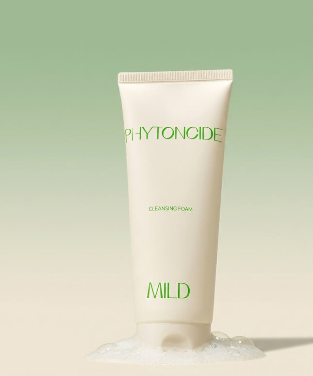 piyonna Phytoncide Mild Cleansing Foam 150ml Face Care Cleanser Cleansing Foam