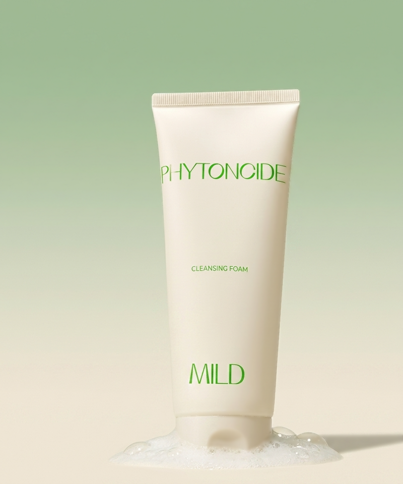 piyonna Phytoncide Mild Cleansing Foam 150ml Face Care Cleansing Foam