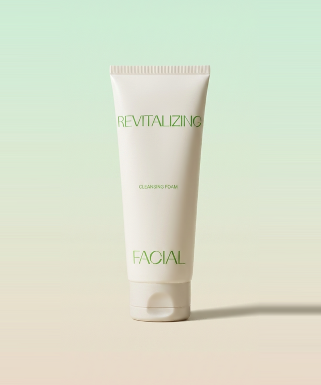 piyonna Revitalizing Facial Cleansing Foam 150ml Soins visage Démaquillage Mousse nettoyante