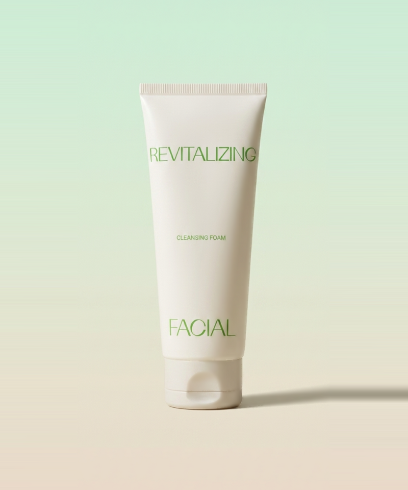 piyonna Revitalizing Facial Cleansing Foam 150ml Face Care Cleansing Foam