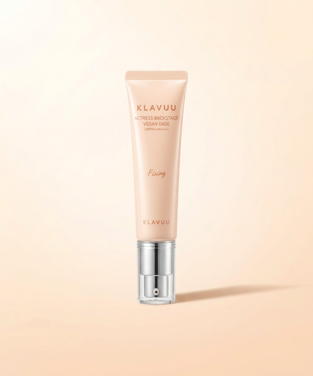 piyonna Backstage Vegan Base Fixing 30ml Maquillage Teint Base de teint