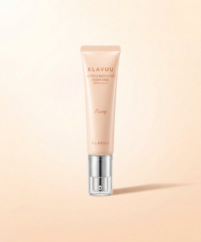 piyonna Backstage Vegan Base Fixing 30ml Maquillage Teint Base de teint
