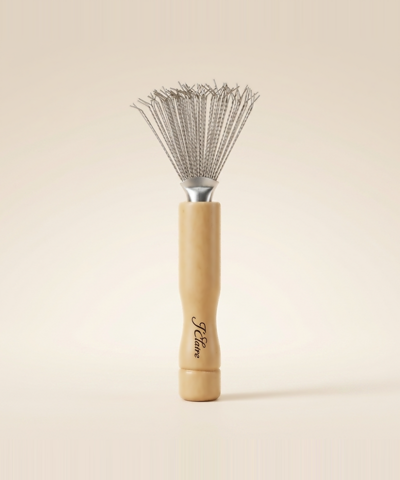 piyonna Hair Brush Cleaner Cheveux & Soins corps Soin cheveux Accessoire