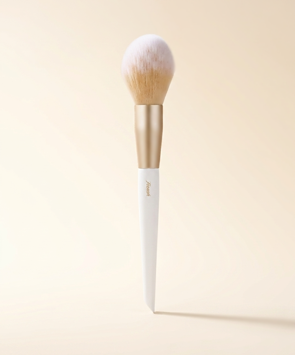 piyonna Feenah Feena 201 Fixing Powder Brush Maquillage Accessoires beauté Pinceau