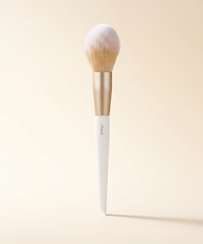 piyonna Feenah Feena 201 Fixing Powder Brush Maquillage Access. beauté Pinceau