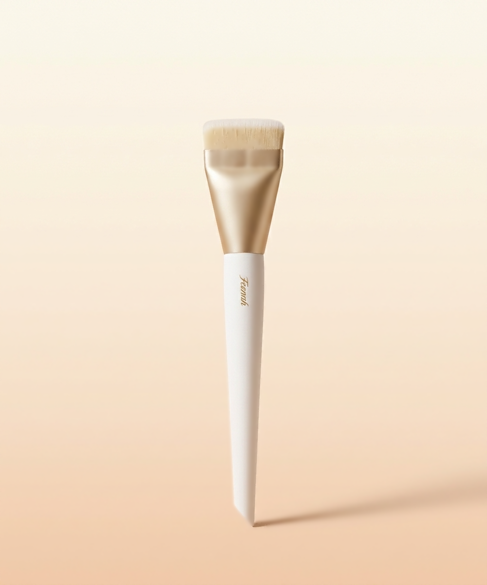piyonna Feenah Feena 105 Spatula Brush Maquillage Accessoires beauté Pinceau