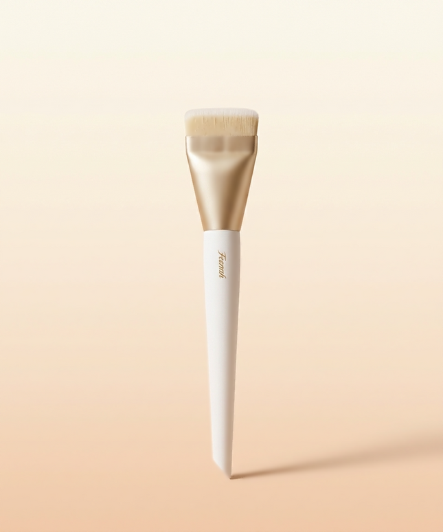 piyonna Feenah Feena 105 Spatula Brush Maquillage Access. beauté Pinceau