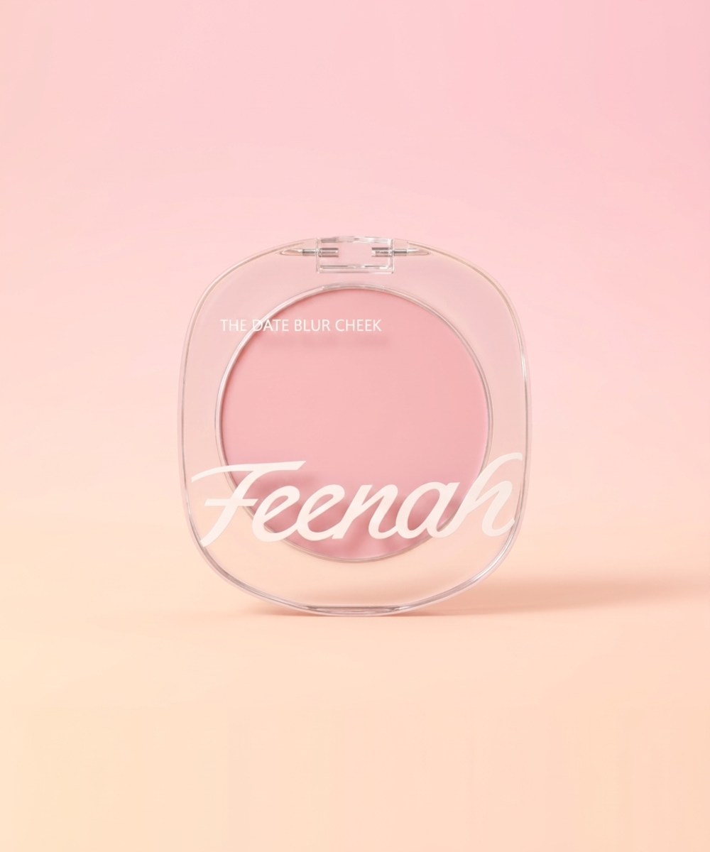 piyonna Feena The Date Blur Cheek (7 Colors) Maquillage Joues Blush