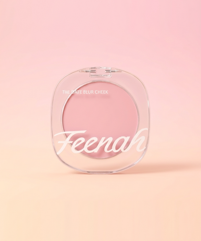 piyonna Feena The Date Blur Cheek (7 Colors) Maquillage Blush & Contour Blush
