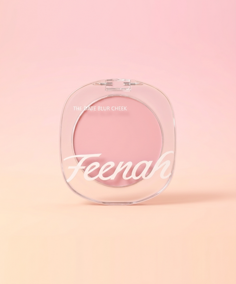 piyonna Feena The Date Blur Cheek (7 Colors) Maquillage Blush