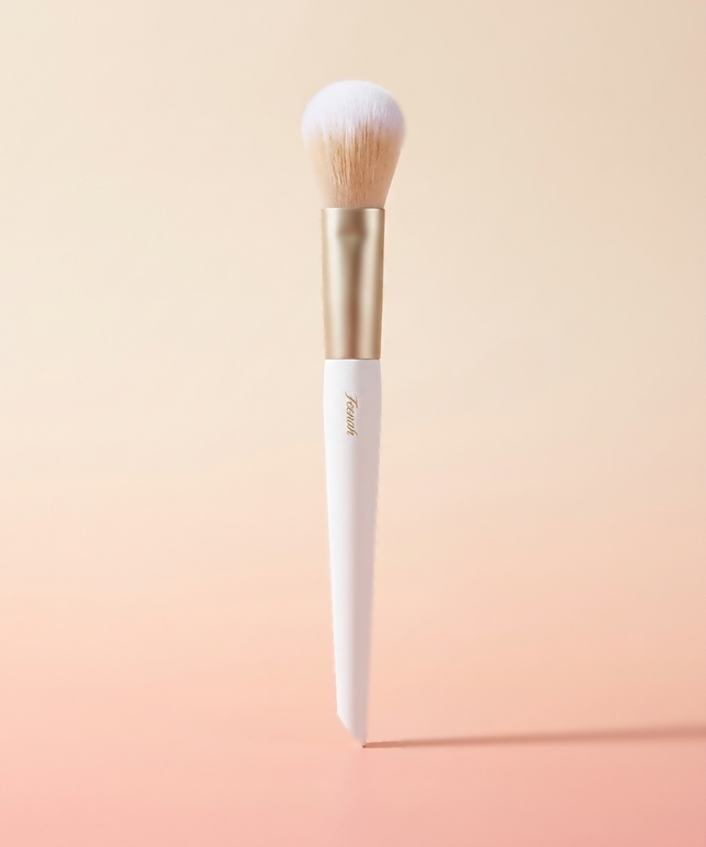 piyonna Feenah Feena 301 Blusher Brush Maquillage Access. beauté Pinceau