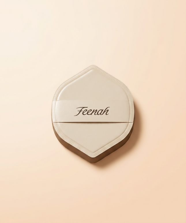 piyonna Feenah Feena 804 Podak Nest Puff Makeup Beauty Tools Puff Sponge