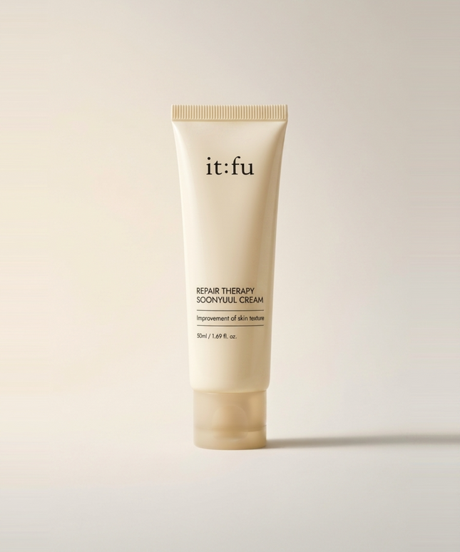 piyonna Repair Therapy Soonyul Cream Soins visage Crème