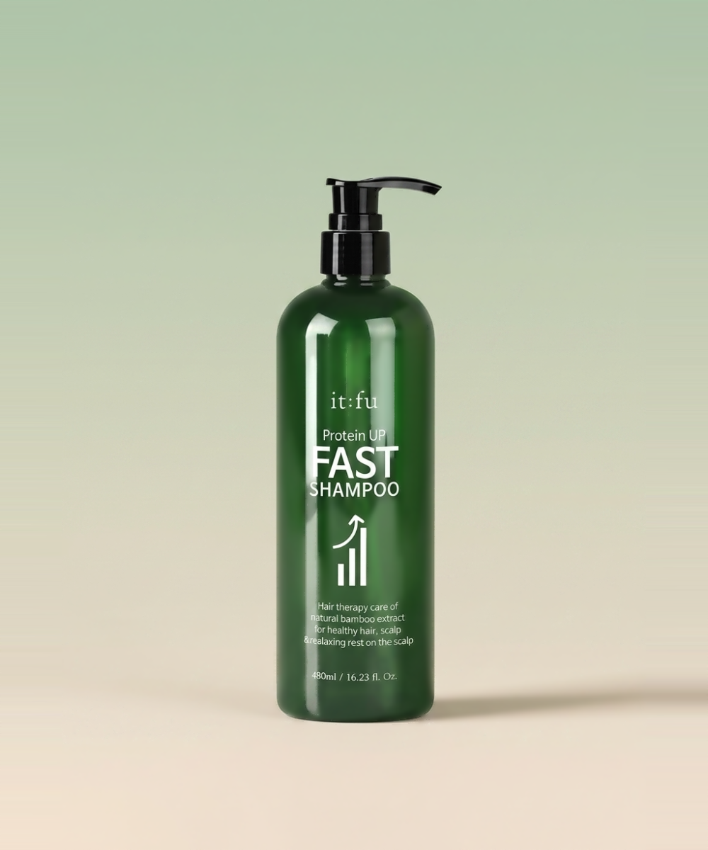 piyonna Protein Peptide Upfast Hair Growth Shampoo Corps & Cheveux Soin cheveux Shampooing