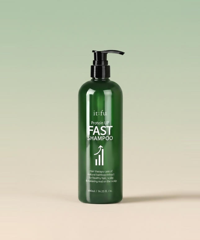 piyonna Protein Up Fast Shampoo Hair & Body Care Hair Care Shampoo
