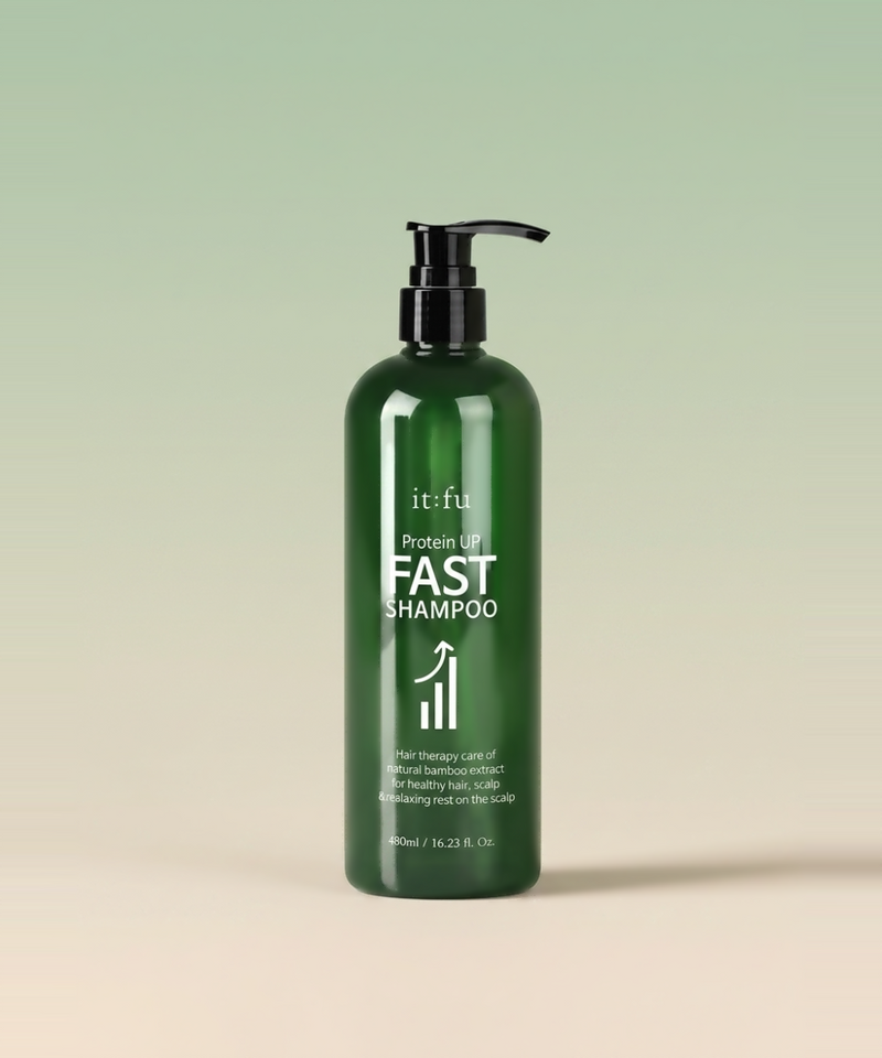 piyonna Protein Peptide Upfast Hair Growth Shampoo Cheveux & Soins corps Soin cheveux Shampooing