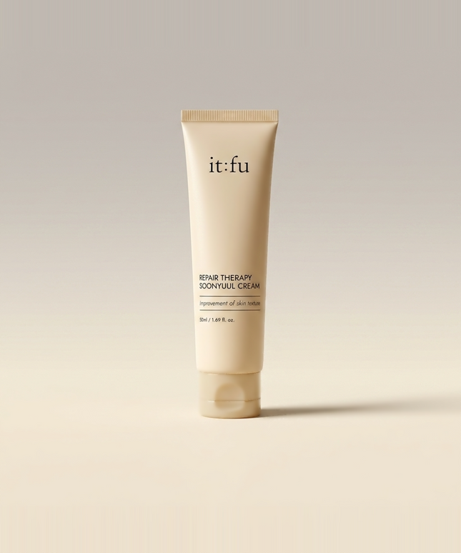 piyonna Repair Therapy Soonyul Cream Soins visage Crème
