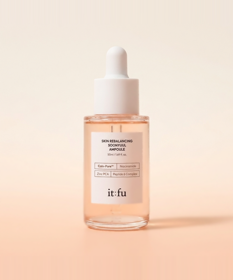 piyonna Yulmu Peptide Pore Texture Care Sunyul Ampoule Face Care