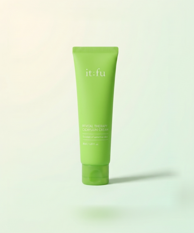 piyonna Cica Ceramide Regenerating Cicayun Cream Soins visage Crème