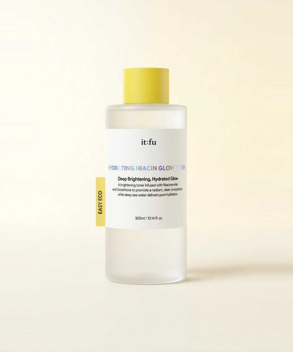 piyonna Brightening Hydrating Toner Niacinamide 10% Glow Toner Soin de la peau Lotion tonique Lotion tonique