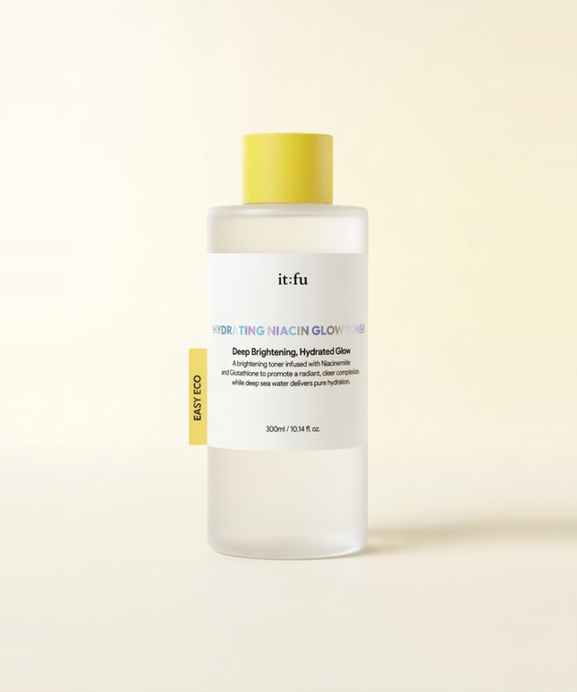 piyonna Hydrating Niacin Glow Toner Soins visage Toner Lotion tonique