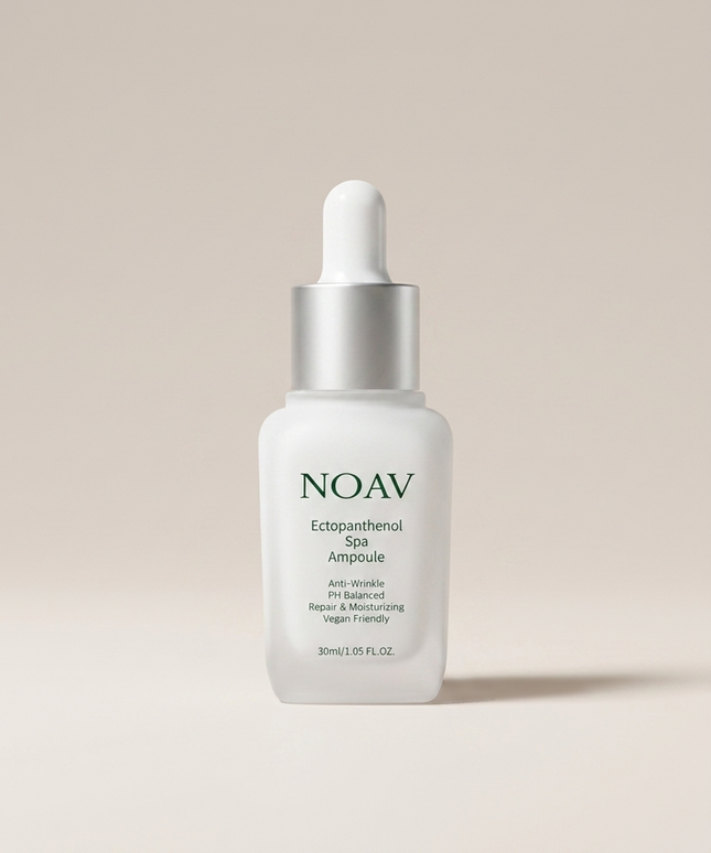 piyonna Ectopanthenol Spa Ampoule 30ml 72 Hour Hydration Face Care Serum