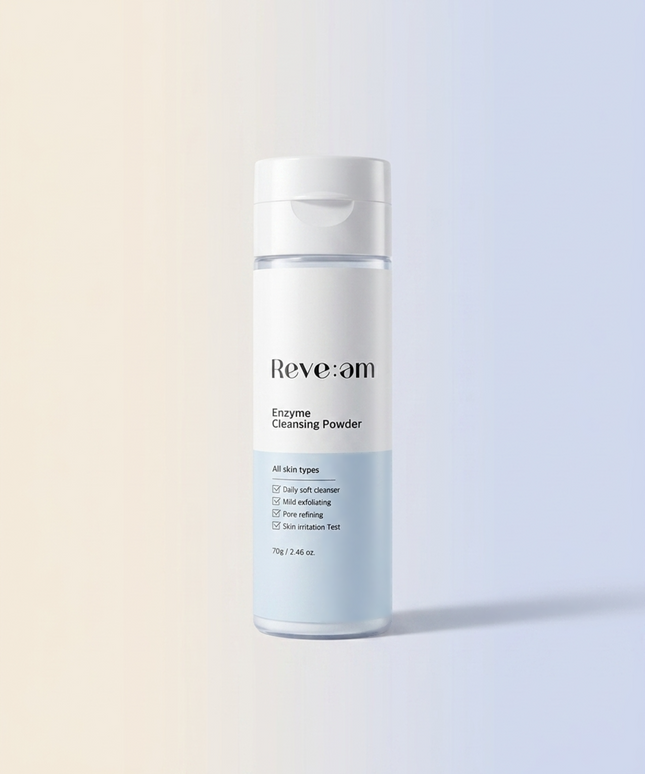 piyonna Enzyme Cleansing Powder 70g Face Care Cleanser Exfoliator