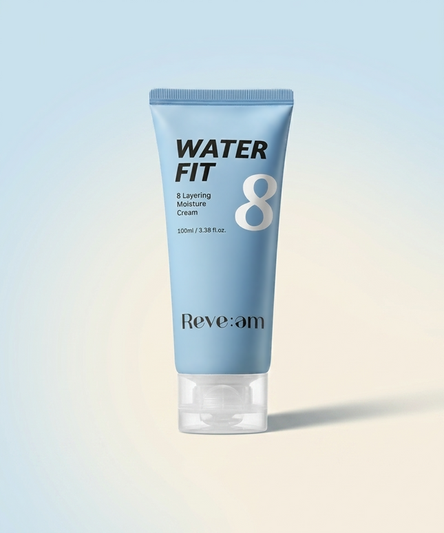 piyonna Waterfit 8-Layer Hydrating Cream 100ml Face Care Cream