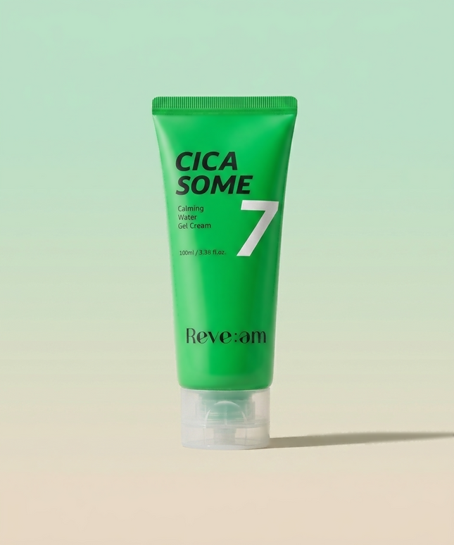 piyonna Cica Cream Calming Water Gel Cream 100ml Face Care Cream