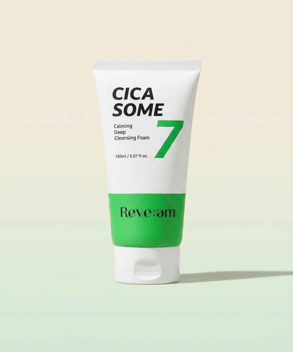 piyonna Cicazome Calming Deep Cleansing Foam 150ml Soin de la peau Démaquillage Mousse & Gel nettoyant