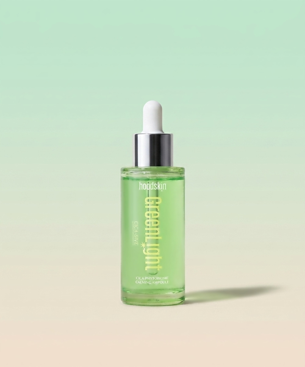 piyonna Cica-Phytobiome Calming Ampoule Soin de la peau Lotion Sérum, Essence & Ampoule