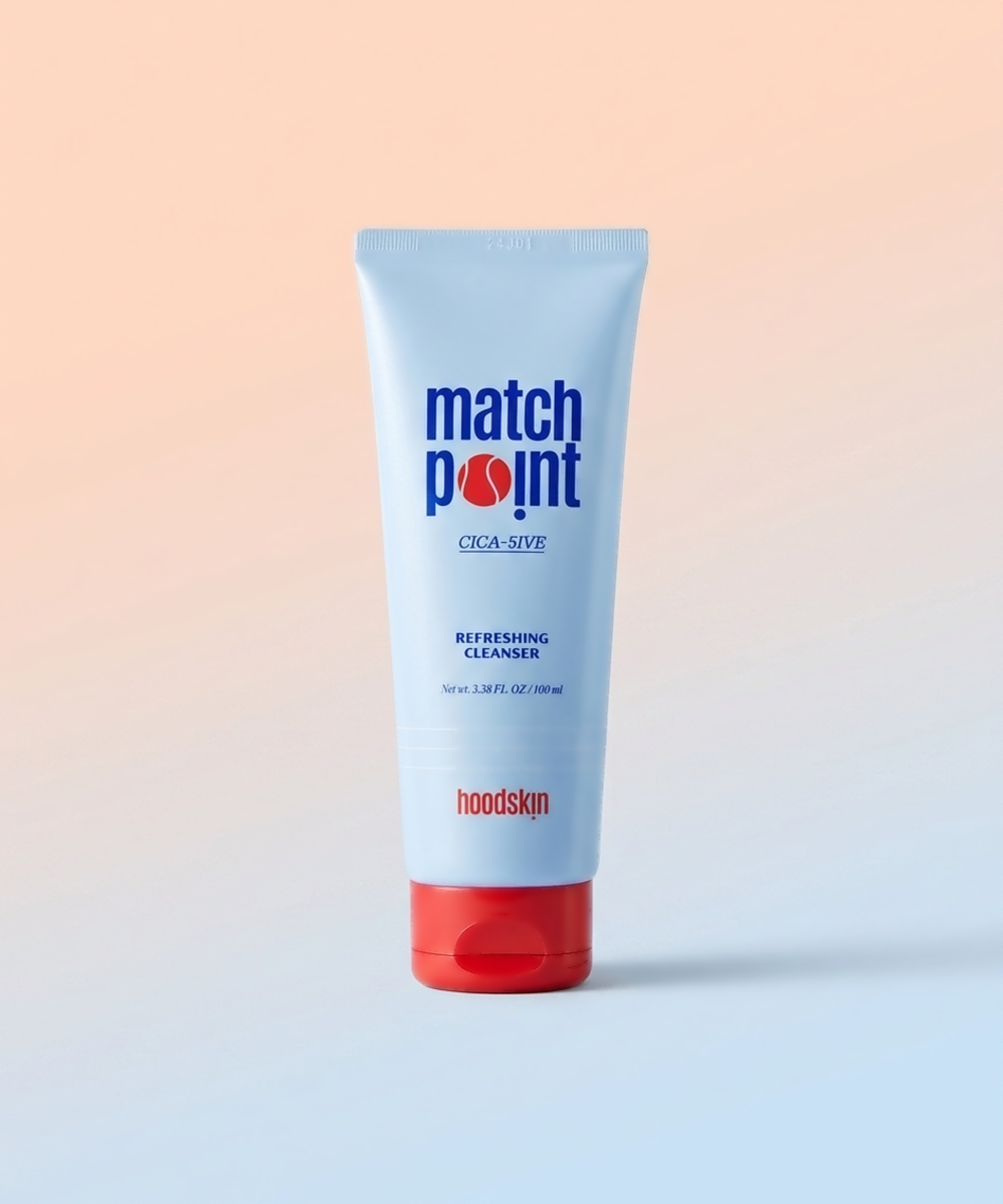 piyonna Cica-Five Refreshing Cleanser Soins visage Démaquillage Mousse nettoyante