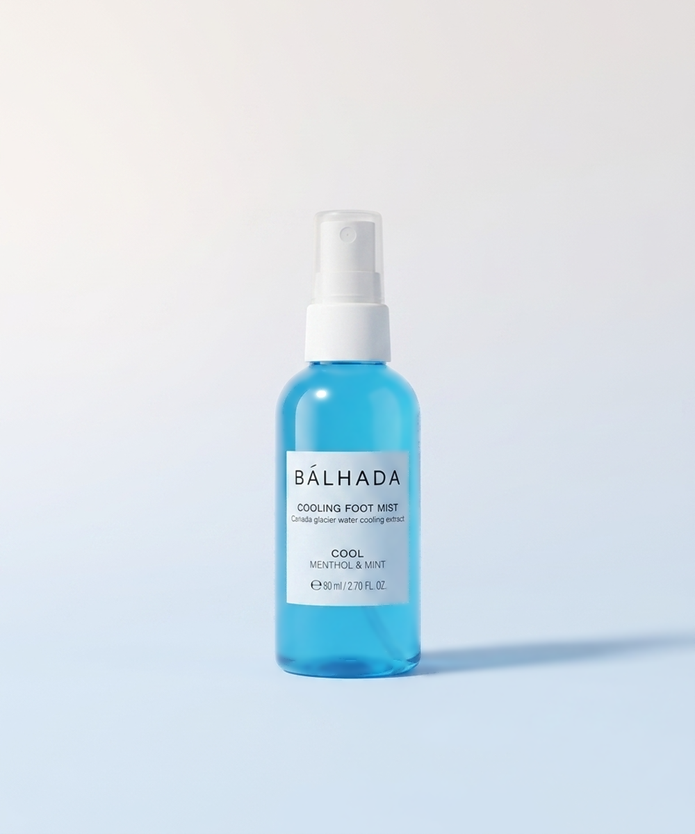 piyonna Belka Balhada Cooling Foot Mist 80ml Corps & Cheveux Soin du corps Soin des pieds