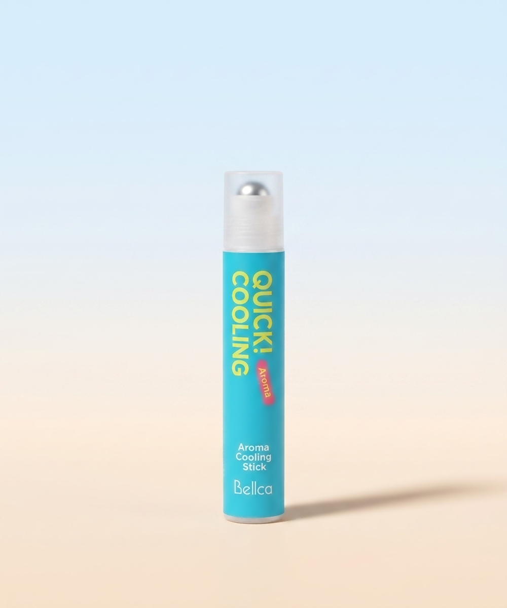 piyonna Aroma Cooling Roll-On Stick Corps & Cheveux Soin du corps Huile corps